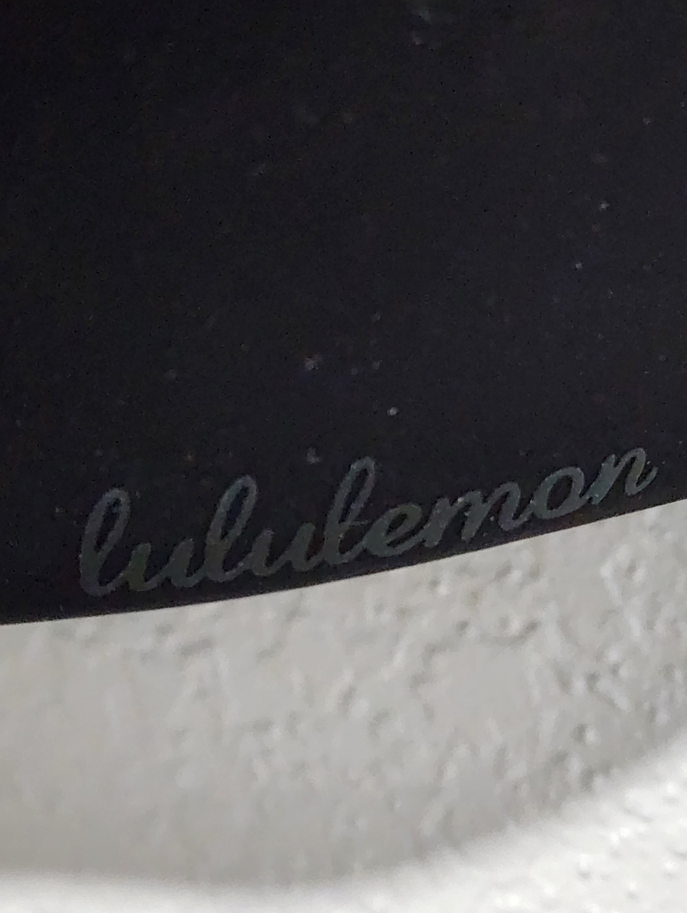 Lululemon Hold True Bra Black 38DD NWT Activewear - Picture 3 of 5
